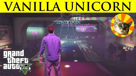 gta 5 vanilla unicorn|vanilla unicorn real life.